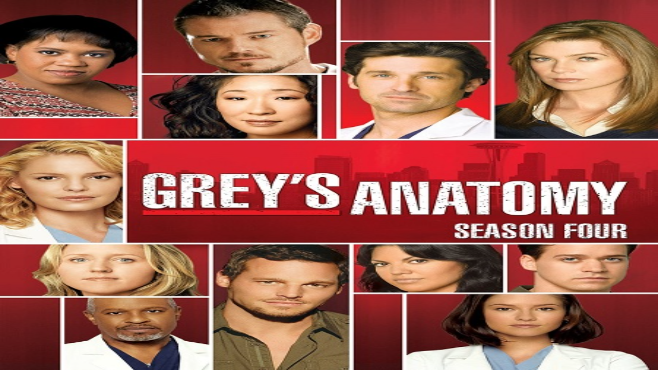 مسلسل Grey’s Anatomy الموسم الرابع الحلقة 17 مترجمة كاملة HD