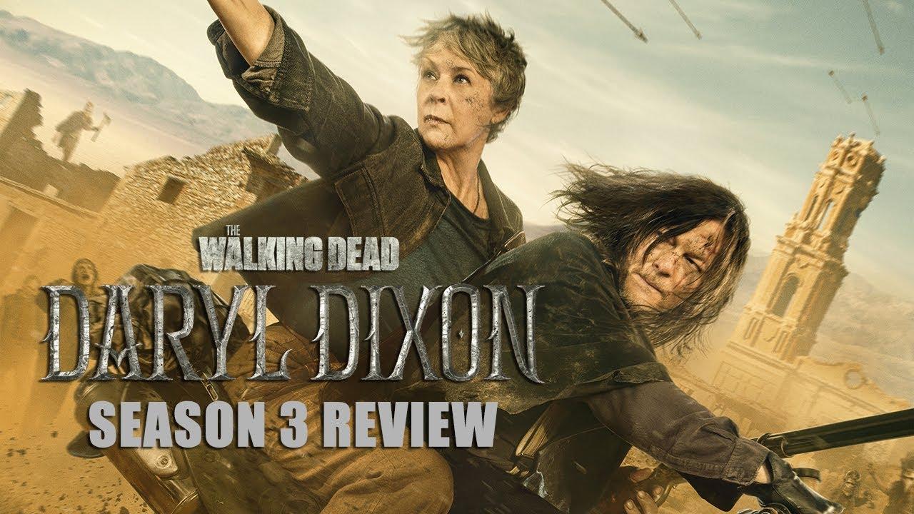مسلسل The Walking Dead Daryl Dixon الموسم الثالث الحلقة 7 السابعة مترجمة