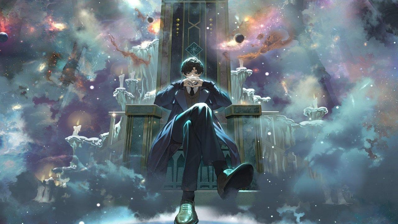 انمي Lord of Mysteries الحلقة 12 الثانية عشر مترجمة