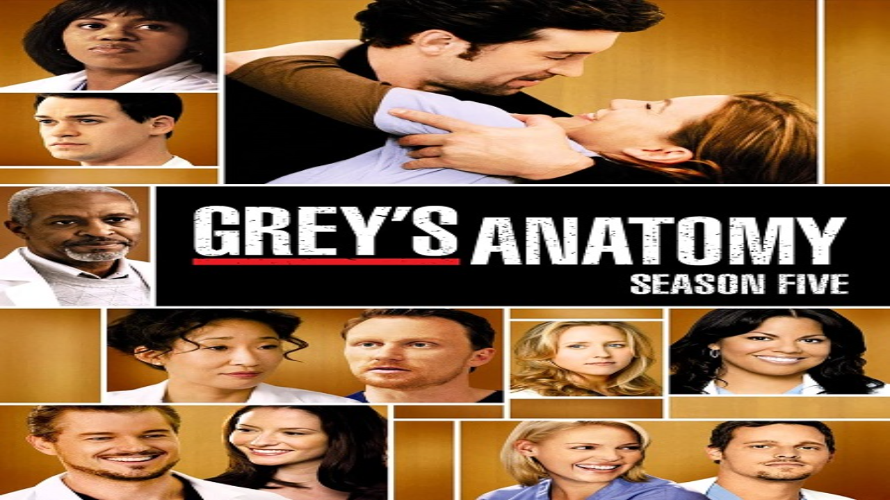 مسلسل Grey’s Anatomy الموسم الخامس الحلقة 12 مترجمة كاملة HD