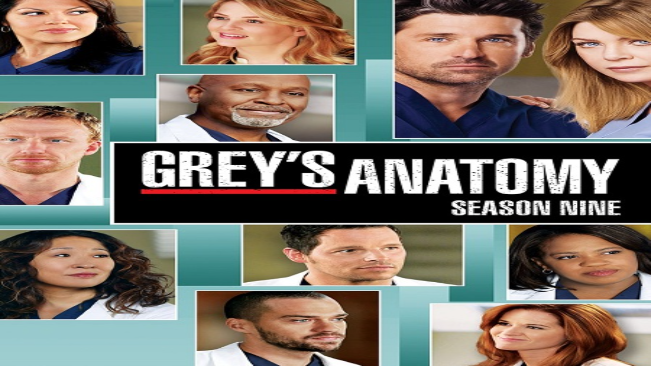 مسلسل Grey’s Anatomy الموسم التاسع الحلقة 12 مترجمة كاملة HD