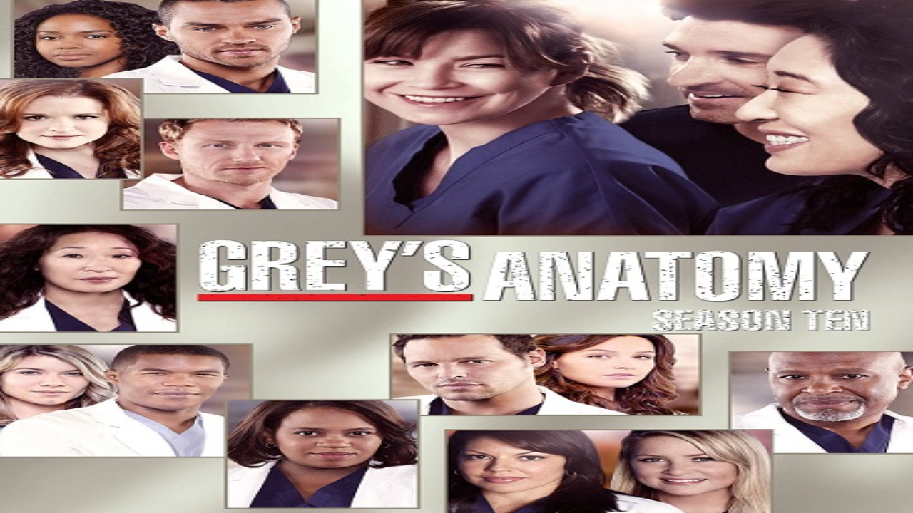 مسلسل Grey’s Anatomy الموسم 20 الحلقة 20 مترجمة كاملة HD