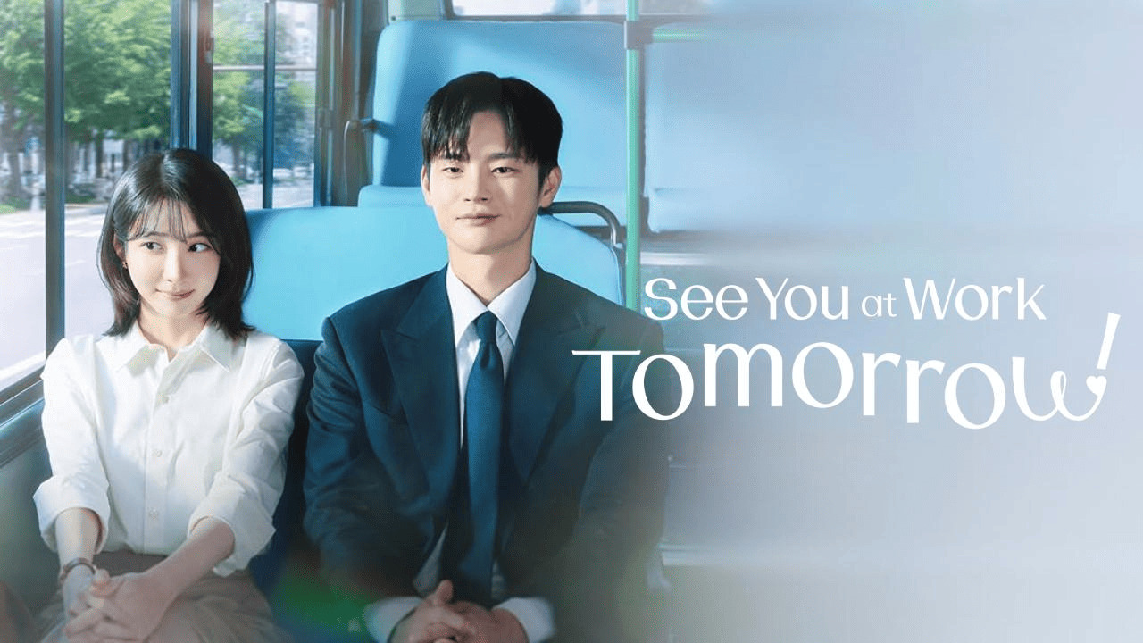 مسلسل اراك في العمل غدا See You at Work Tomorrow الحلقة 6 مترجمة