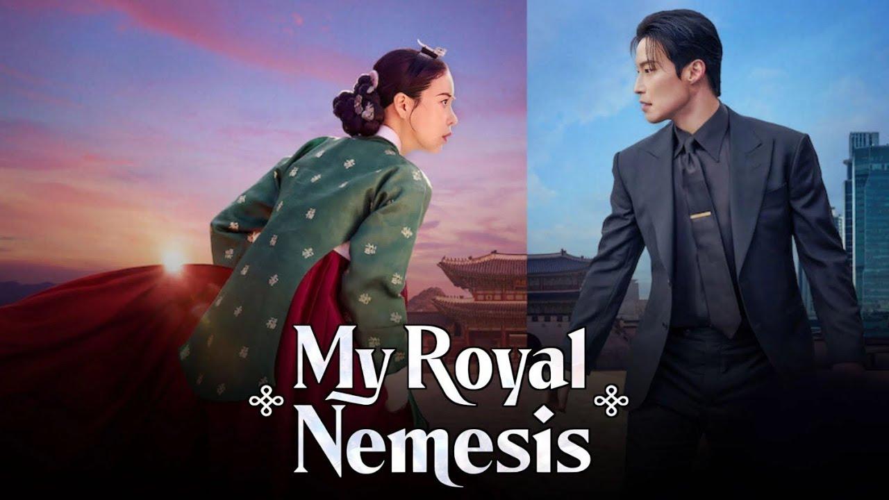 مسلسل My Royal Nemesis الحلقة 14 الرابعة عشر والاخيرة مترجمة