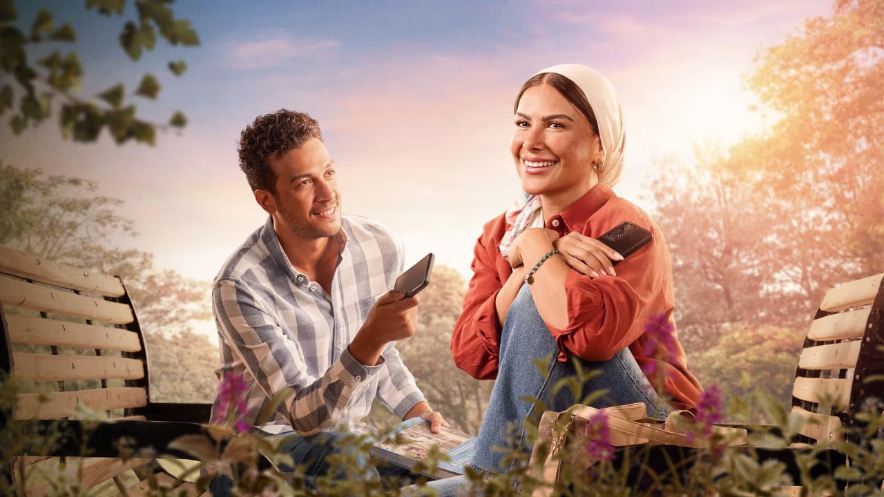 مسلسل ورد على فل وياسمين الحلقة 6 السادسة