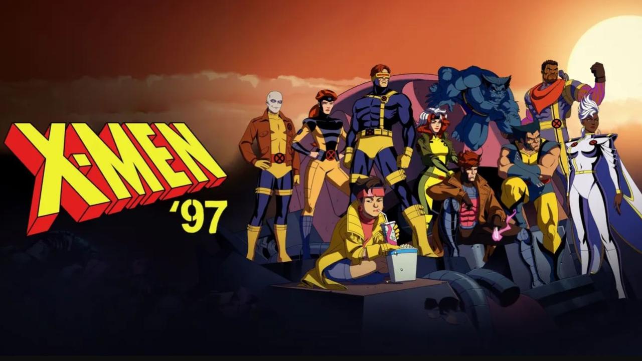 مسلسل X-Men 97 الموسم الثاني الحلقة 4 الرابعة مترجمة