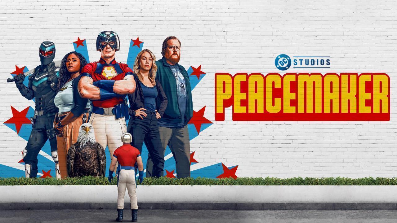 مسلسل Peacemaker الموسم الثاني الحلقة 1 مترجمة