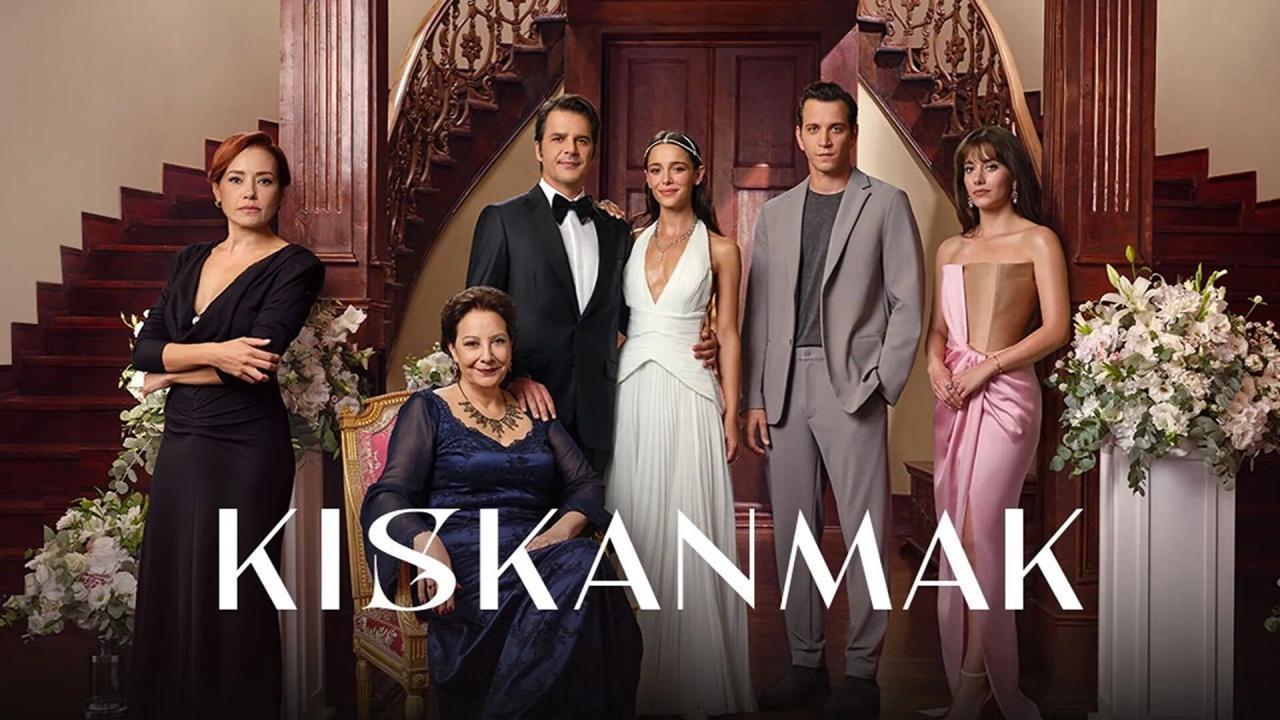 مسلسل الحسد الحلقة 18 مترجمة