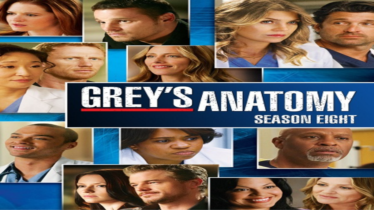مسلسل Grey’s Anatomy الموسم الثامن الحلقة 4 مترجمة كاملة HD