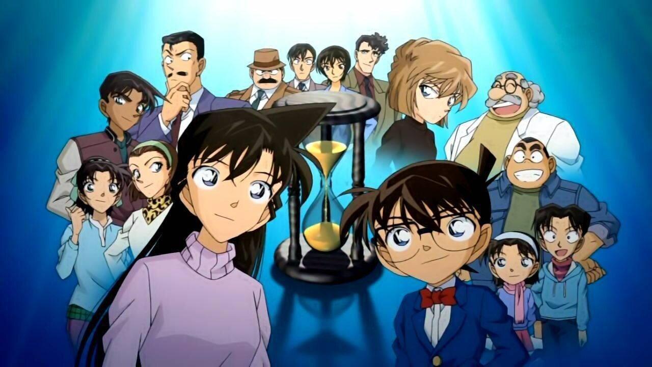 انمي المحقق كونان Detective Conan الحلقة 1198 مترجمة كاملة HD