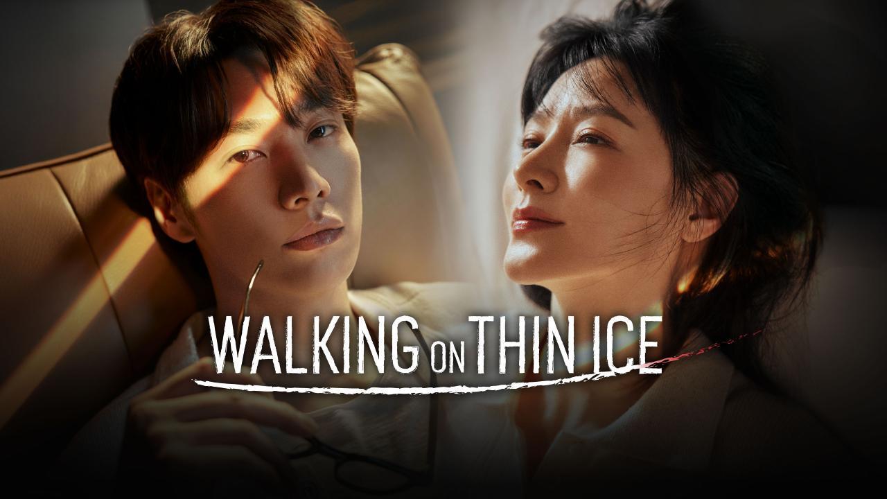مسلسل المشي على الجليد الرقيق Walking on Thin Ice الحلقة 4 مترجمة